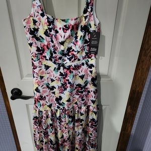 Aidan Aidanmattox Dress